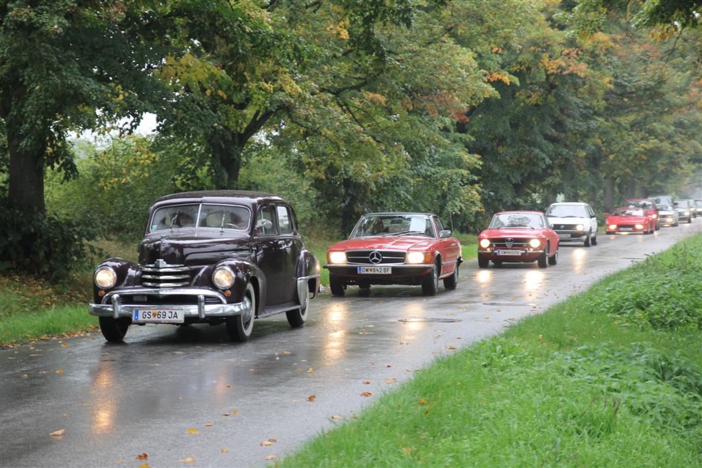 2013-09-29 Herbstausfahrt